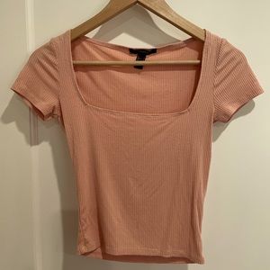 Forever 21 Crop Top Shirt